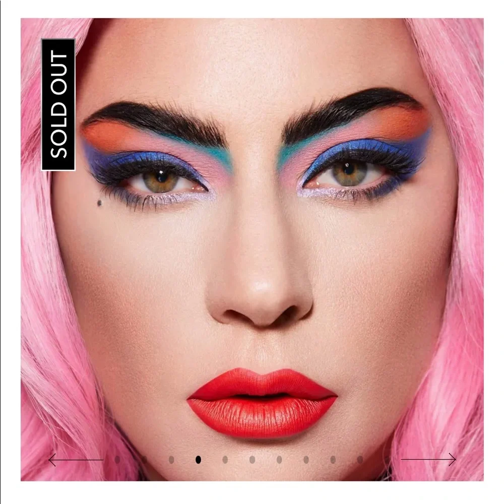 🎨 NEW Stupid Love by Lady Gaga Haus Laboratories Eyeshadows - Picture 3 of 5